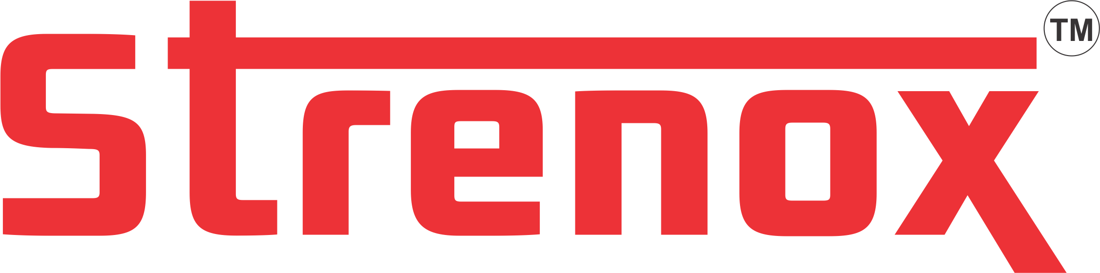 Strenox logo