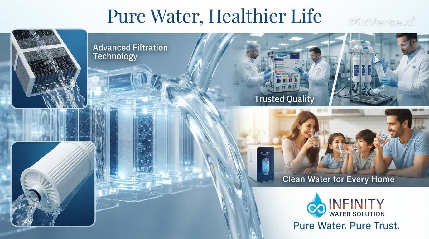 water tritment plant