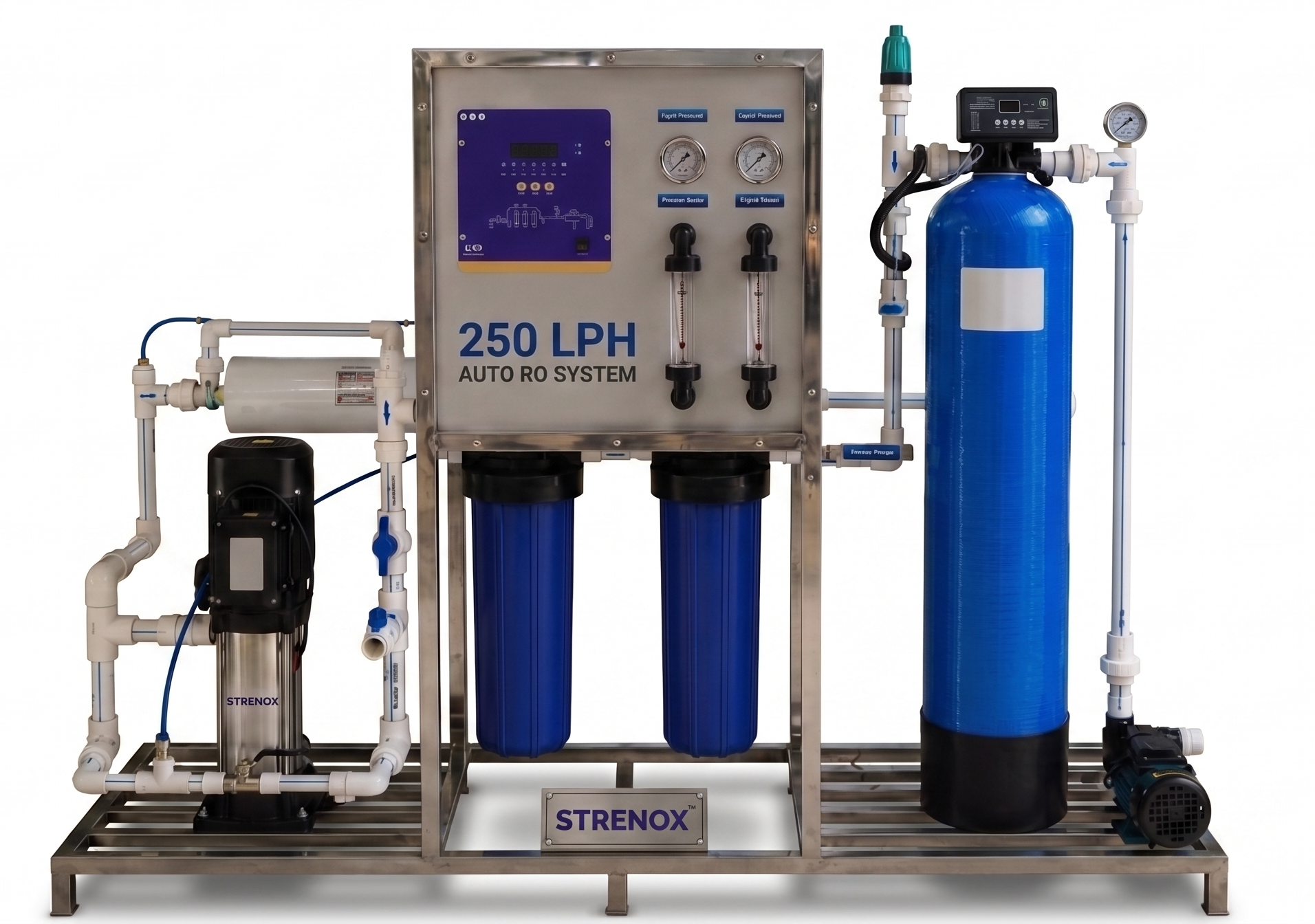 250 LPH RO