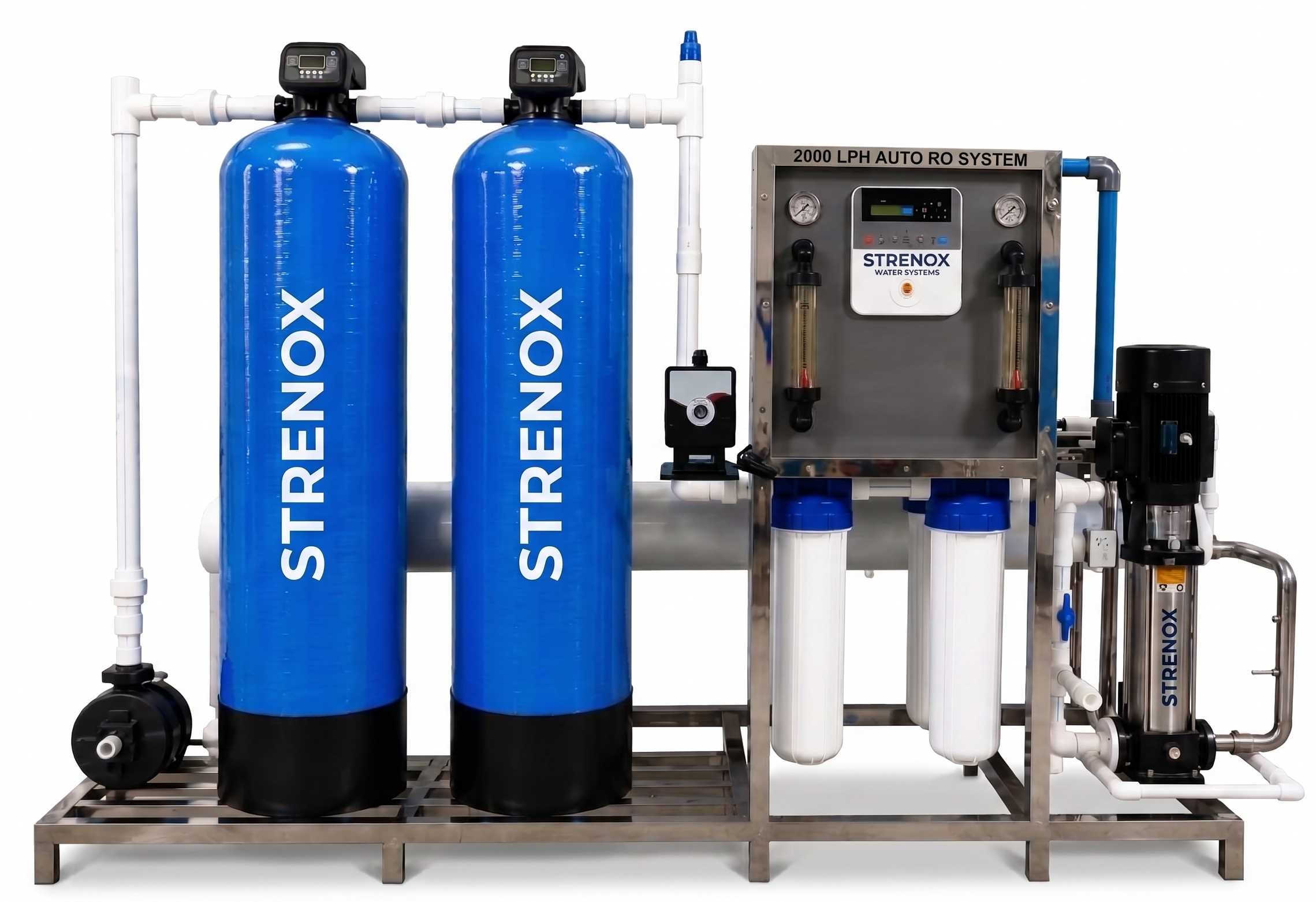 Industrial RO Plant
