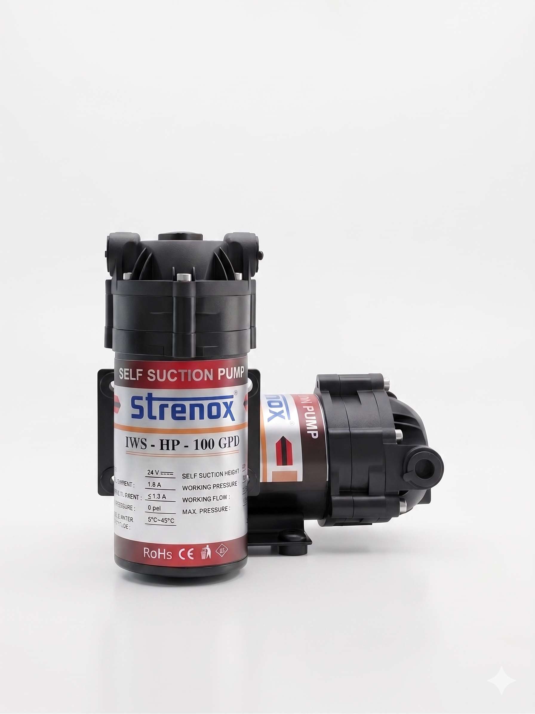 STRENOX 100 GPD PUMP